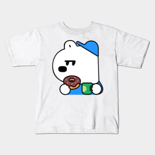 Panda Donnat Kids T-Shirt